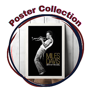 Miles Davis Posters