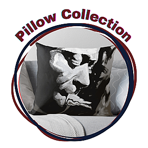 Miles Davis Pillows