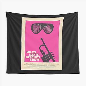 Miles Davis - Aesthetic Tribute to 'Bitches Brew Tapestry