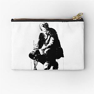 Miles Davis Magazine Zipper Pouch