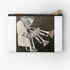 Miles Davis  Zipper Pouch