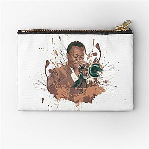 Miles davis v1 Zipper Pouch