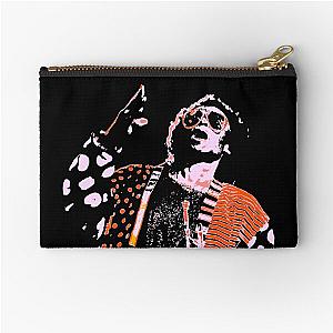 Miles Davis 2 Zipper Pouch