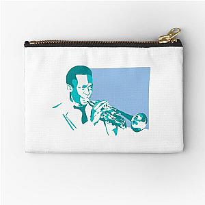 Miles davis Zipper Pouch