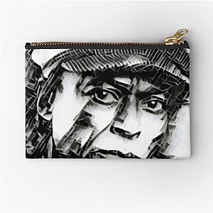 Miles Davis Zipper Pouch