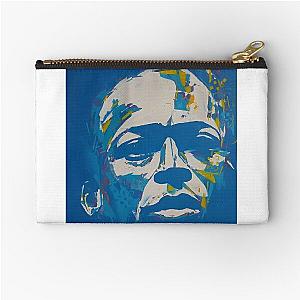 Miles Davis Zipper Pouch