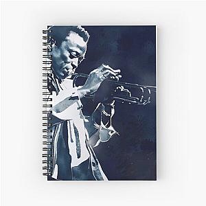 Miles Davis  Spiral Notebook