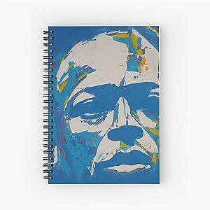 Miles Davis Spiral Notebook