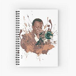 Miles davis v1 Spiral Notebook