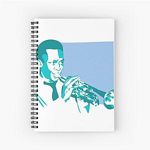 Miles davis Spiral Notebook