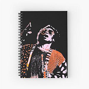 Miles Davis 2 Spiral Notebook