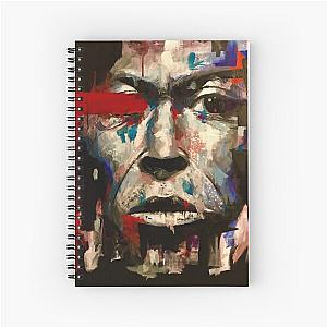 Miles Davis Spiral Notebook