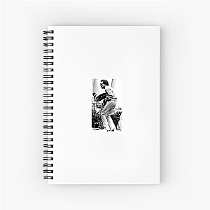 Miles Davis The Sound Of Silence Miles Davis Notebook