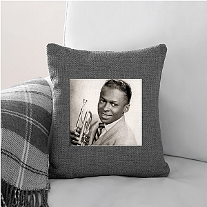 Miles Davis Jazz Icon Miles Davis Pillows Cover