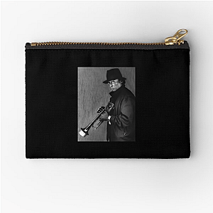 Miles Davis Always Innovating Miles Davis Zipper Pouches