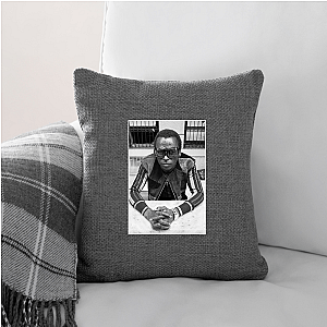 Miles Davis Trumpet Visionary Miles Davis Pillows Cover