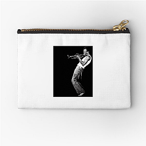 Miles Davis Play That Horn Miles Davis Zipper Pouches