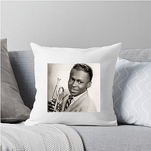 Miles Davis Jazz Icon Miles Davis Pillows Cover