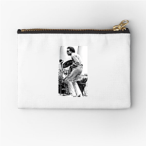 Miles Davis The Sound Of Silence Miles Davis Zipper Pouches
