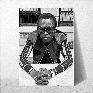 Miles Davis Trumpet Visionary Miles Davis Posters