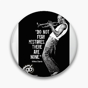 Miles Davis Jazz Fusion Pioneer Miles Davis Pins
