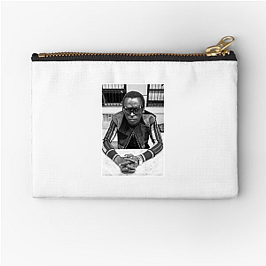 Miles Davis Trumpet Visionary Miles Davis Zipper Pouches