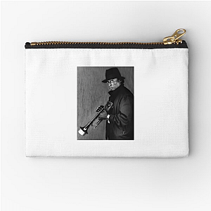 Miles Davis Always Innovating Miles Davis Zipper Pouches