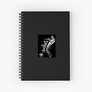 Miles Davis Jazz Fusion Pioneer Miles Davis Notebook