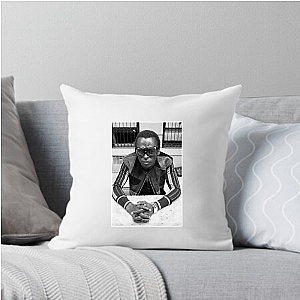 Miles Davis Trumpet Visionary Miles Davis Pillows Cover