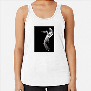 Miles Davis Play That Horn Miles Davis Tank Tops