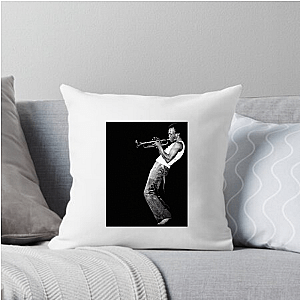 Miles Davis Play That Horn Miles Davis Pillows Cover