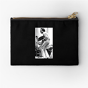 Miles Davis The Sound Of Silence Miles Davis Zipper Pouches
