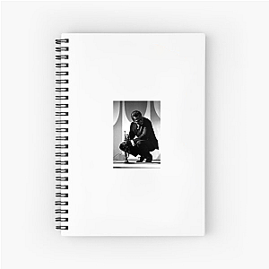 Miles Davis King Of Cool Miles Davis Notebook