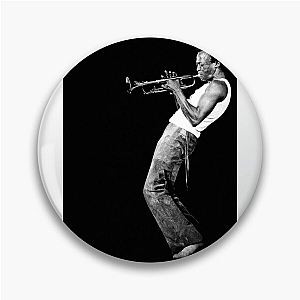 Miles Davis Play That Horn Miles Davis Pins