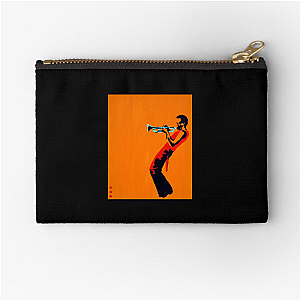 Miles Davis Kind Of Blue Legend Miles Davis Zipper Pouches