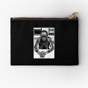 Miles Davis Trumpet Visionary Miles Davis Zipper Pouches
