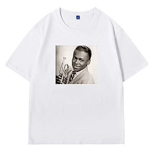 Miles Davis Jazz Icon Miles Davis T-Shirts