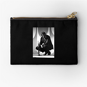 Miles Davis King Of Cool Miles Davis Zipper Pouches