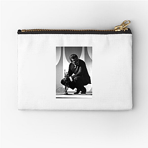 Miles Davis King Of Cool Miles Davis Zipper Pouches