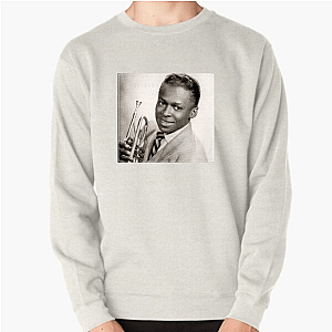Miles Davis Jazz Icon Miles Davis Sweatshirts