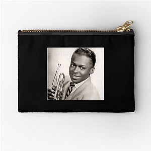 Miles Davis Jazz Icon Miles Davis Zipper Pouches