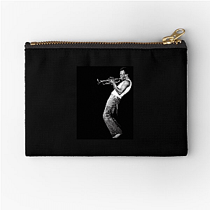 Miles Davis Play That Horn Miles Davis Zipper Pouches