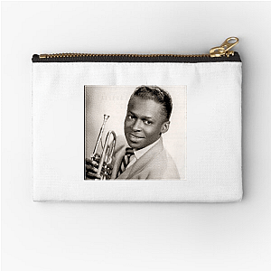Miles Davis Jazz Icon Miles Davis Zipper Pouches
