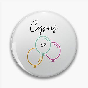 Miley Cyrus 92  premium| Perfect Gift|miley cyrus gift Pin