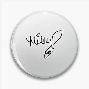 Miley Cyrus autograph| Perfect Gift|miley cyrus gift Pin