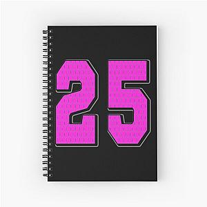 Miley Cyrus, angels like you design| Perfect Gift|miley cyrus gift Spiral Notebook