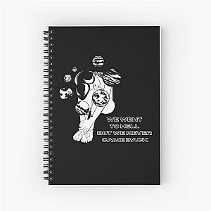 Endless summer vacation Miley Cyrus Spiral Notebook