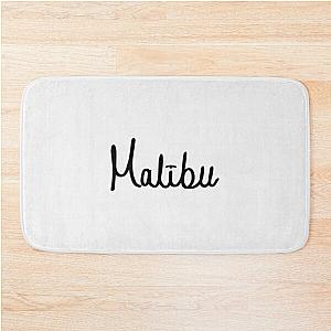 Miley Cyrus - Malibu| Perfect Gift|miley cyrus gift Bath Mat