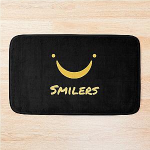 Smilers| Perfect Gift|miley cyrus gift Bath Mat