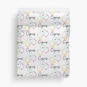 Miley Cyrus 92  premium| Perfect Gift|miley cyrus gift Duvet Cover